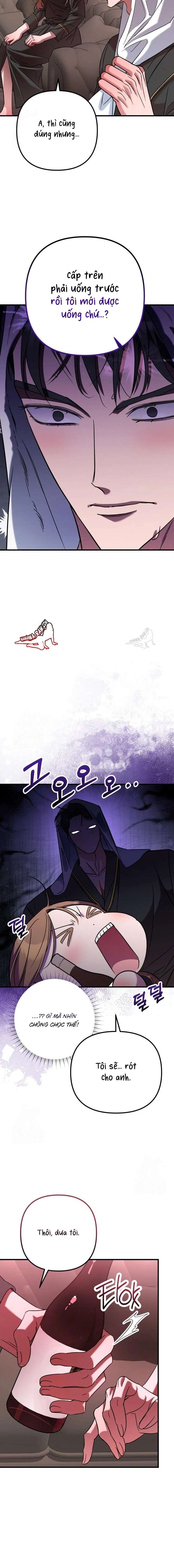 [18+] Văn Phòng Tội Lỗi Chap Chap 9-[18+] Văn Phòng Tội Lỗi - Next Chap 10