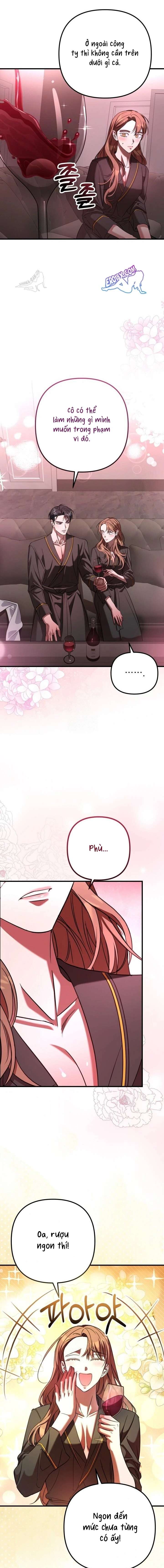 [18+] Văn Phòng Tội Lỗi Chap Chap 9-[18+] Văn Phòng Tội Lỗi - Next Chap 10