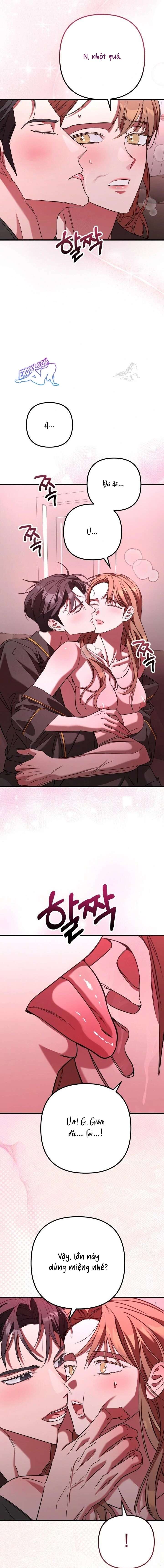 [18+] Văn Phòng Tội Lỗi Chap Chap 9-[18+] Văn Phòng Tội Lỗi - Next Chap 10