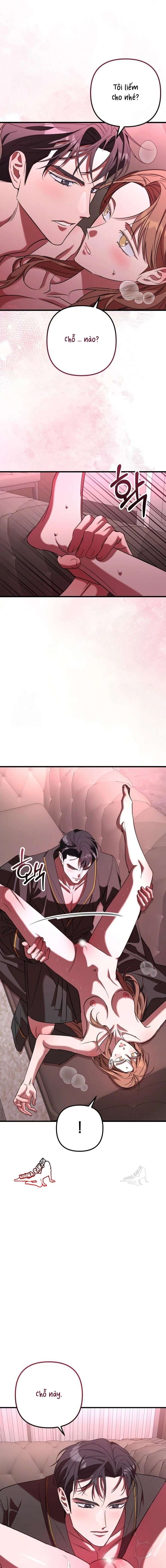 [18+] Văn Phòng Tội Lỗi Chap Chap 9-[18+] Văn Phòng Tội Lỗi - Next Chap 10