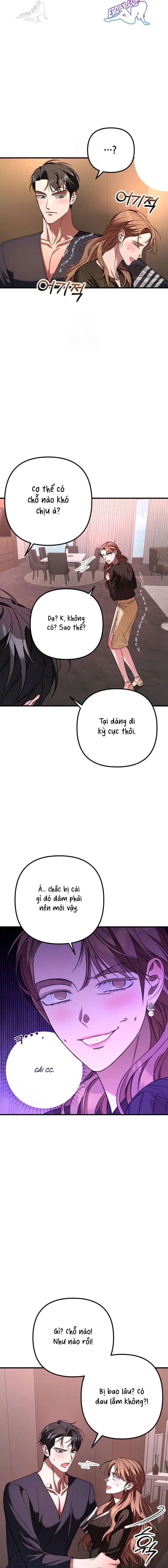 [18+] Văn Phòng Tội Lỗi Chap Chap 9-[18+] Văn Phòng Tội Lỗi - Next Chap 10