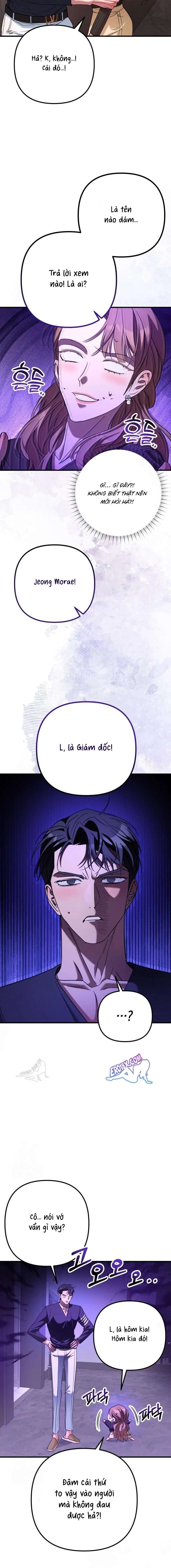 [18+] Văn Phòng Tội Lỗi Chap Chap 9-[18+] Văn Phòng Tội Lỗi - Next Chap 10