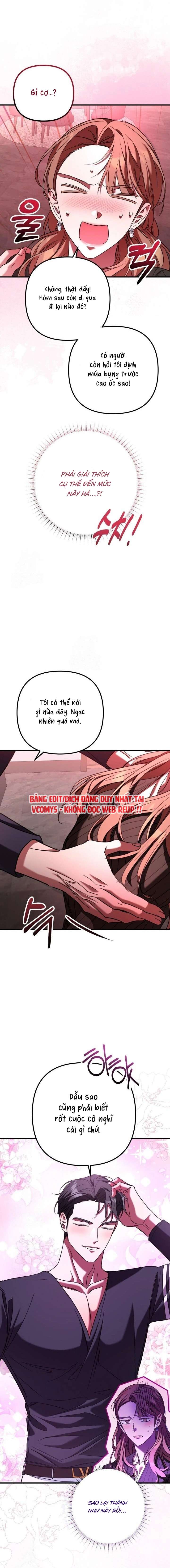 [18+] Văn Phòng Tội Lỗi Chap Chap 9-[18+] Văn Phòng Tội Lỗi - Next Chap 10