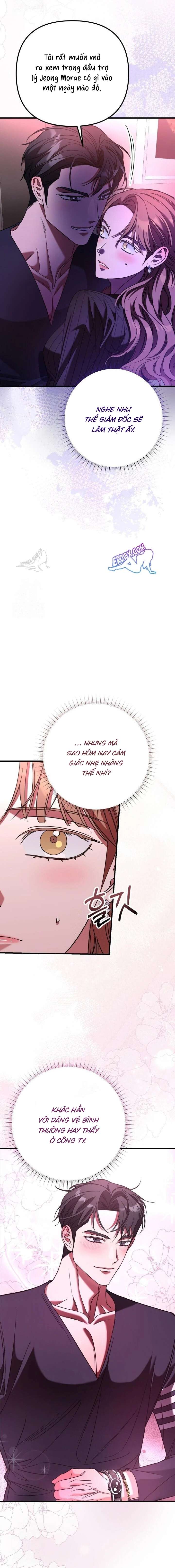 [18+] Văn Phòng Tội Lỗi Chap Chap 9-[18+] Văn Phòng Tội Lỗi - Next Chap 10