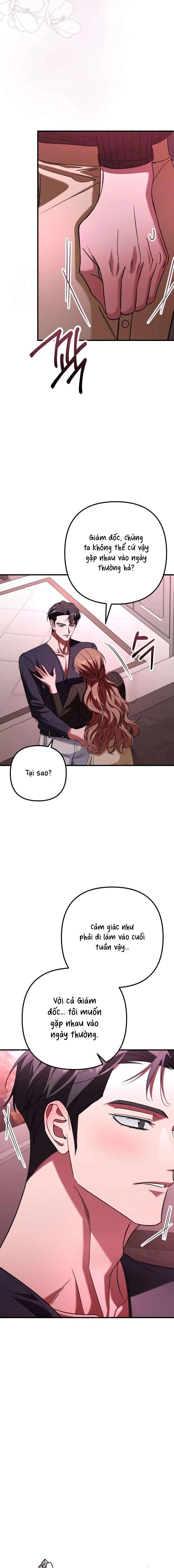 [18+] Văn Phòng Tội Lỗi Chap Chap 9-[18+] Văn Phòng Tội Lỗi - Next Chap 10