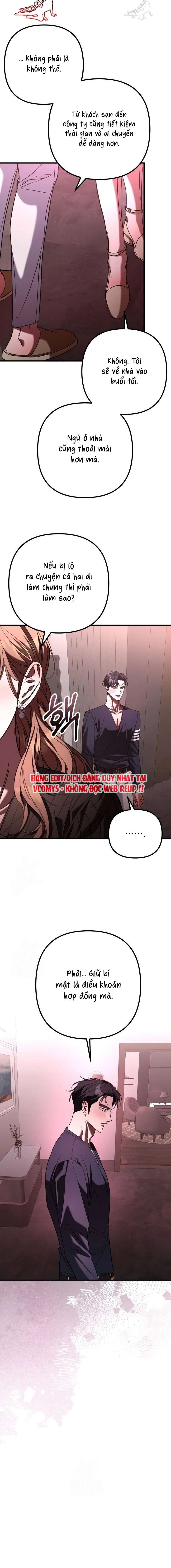 [18+] Văn Phòng Tội Lỗi Chap Chap 9-[18+] Văn Phòng Tội Lỗi - Next Chap 10
