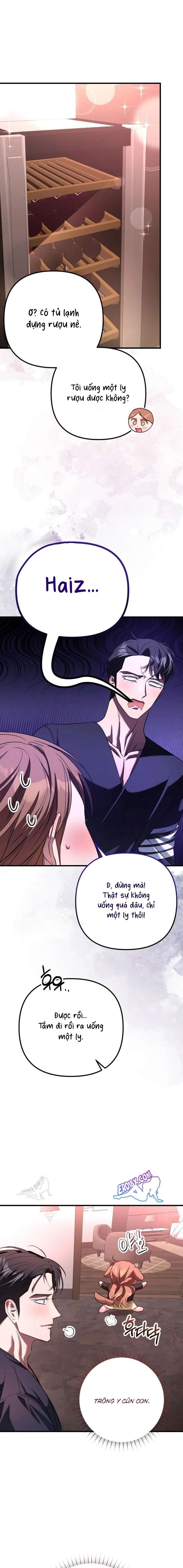 [18+] Văn Phòng Tội Lỗi Chap Chap 9-[18+] Văn Phòng Tội Lỗi - Next Chap 10