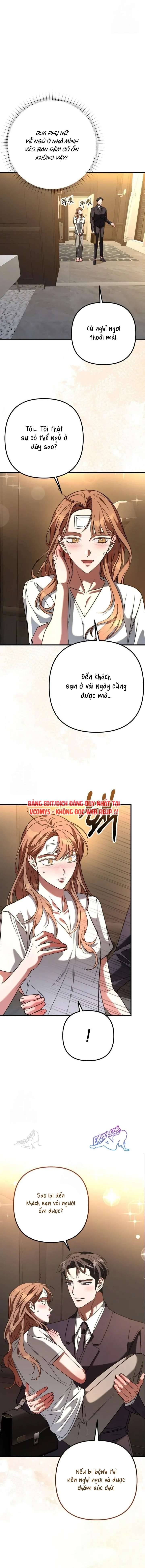 [18+] Văn Phòng Tội Lỗi Chap Chap 10-[18+] Văn Phòng Tội Lỗi - Next Chap 11