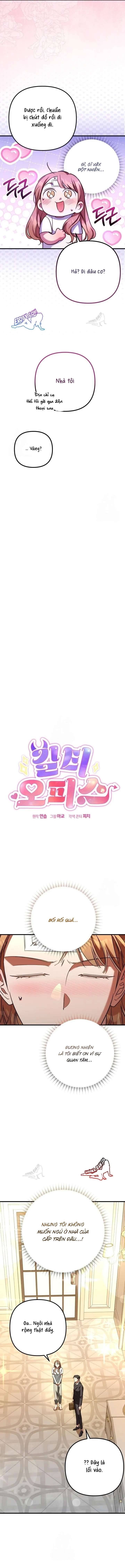 [18+] Văn Phòng Tội Lỗi Chap Chap 10-[18+] Văn Phòng Tội Lỗi - Next Chap 11