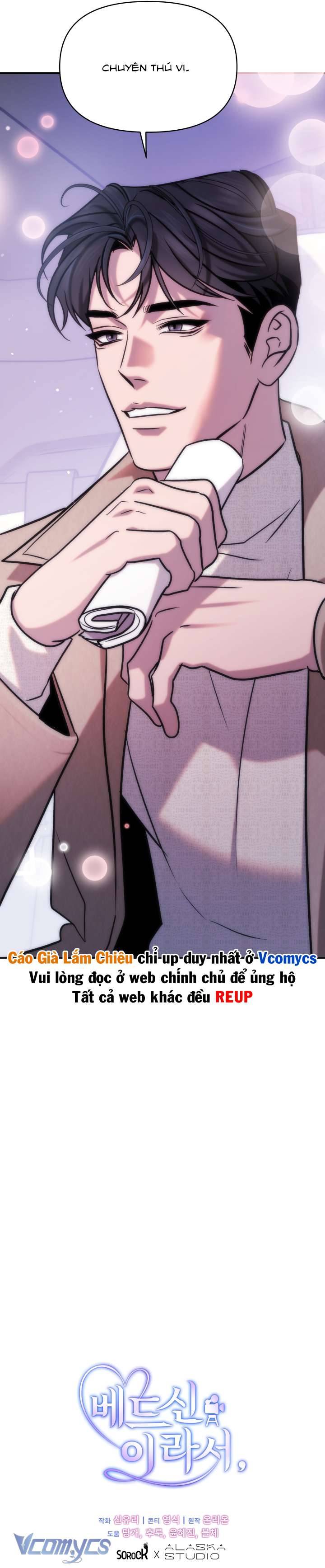 [18+] Vì Đó Là Cảnh Nóng Chap Chap 9-[18+] Vì Đó Là Cảnh Nóng - Next Chap 10