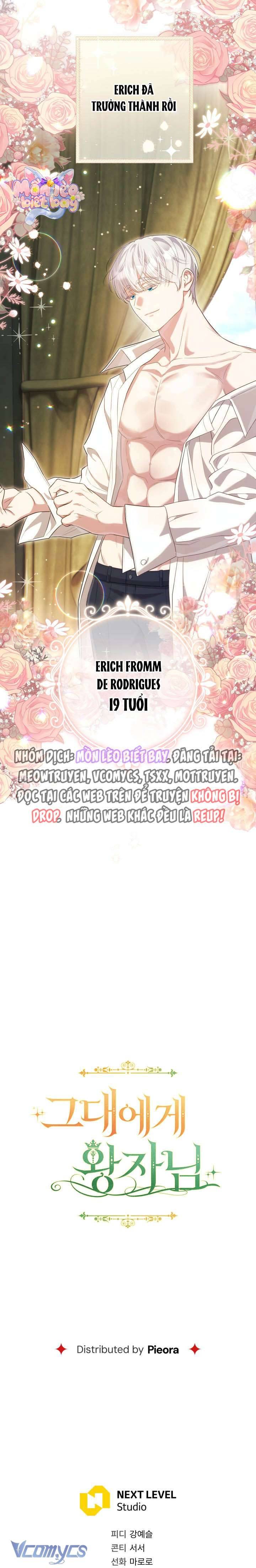 [18+] Vị Hoàng Tử Của Em Chap Chapter 3-[18+] Vị Hoàng Tử Của Em - Next Chap 4