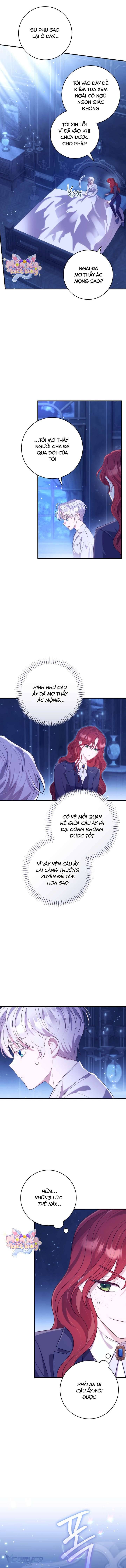 [18+] Vị Hoàng Tử Của Em Chap Chapter 3-[18+] Vị Hoàng Tử Của Em - Next Chap 4