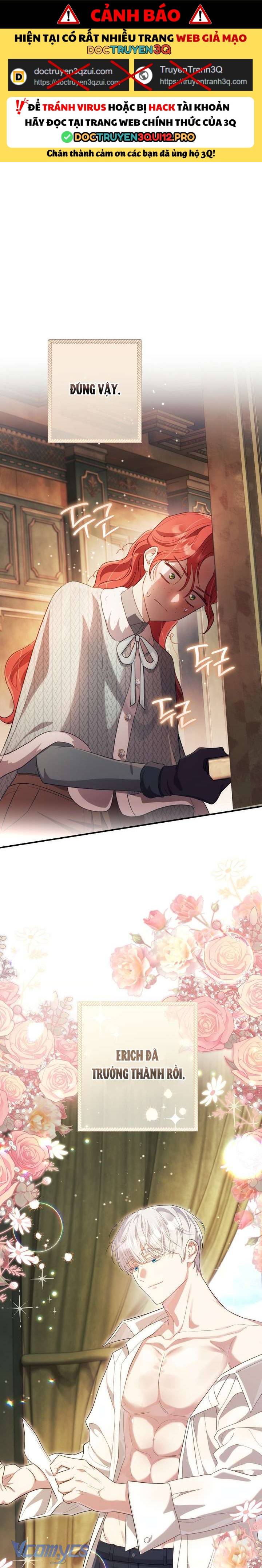 [18+] Vị Hoàng Tử Của Em Chap Chapter 4-[18+] Vị Hoàng Tử Của Em - Next Chap 5