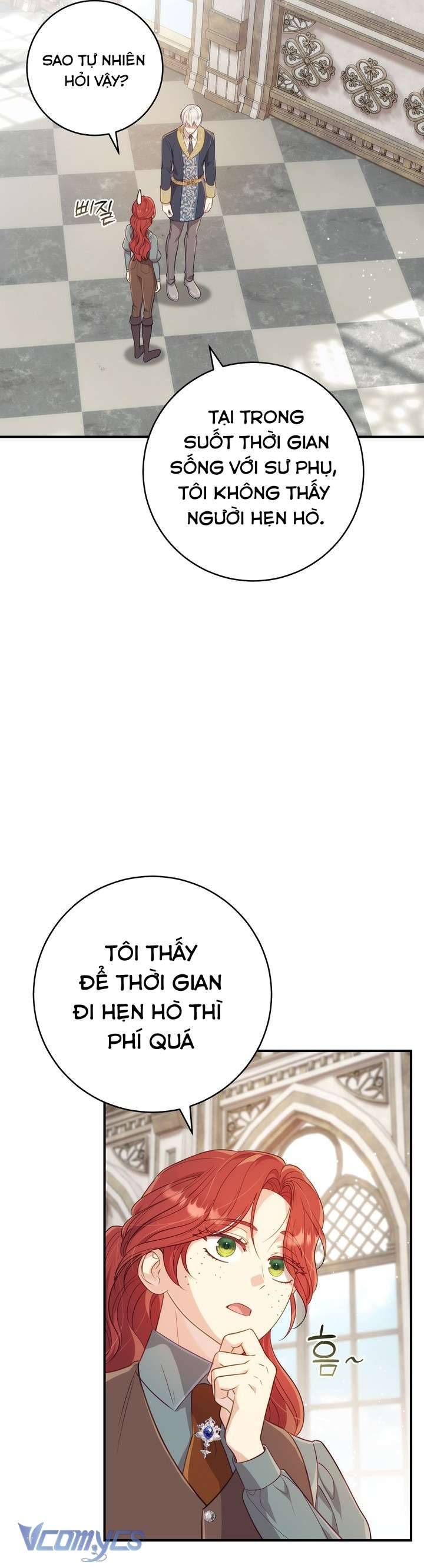 [18+] Vị Hoàng Tử Của Em Chap Chapter 4-[18+] Vị Hoàng Tử Của Em - Next Chap 5