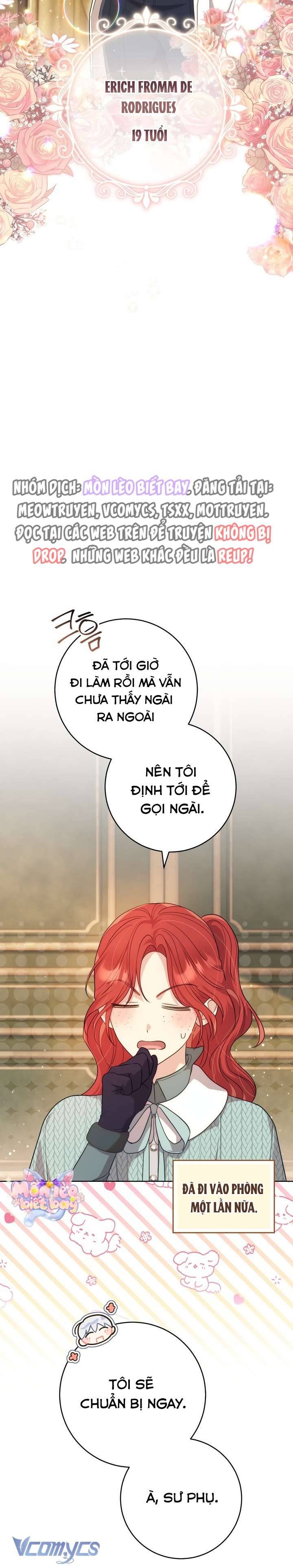 [18+] Vị Hoàng Tử Của Em Chap Chapter 4-[18+] Vị Hoàng Tử Của Em - Next Chap 5