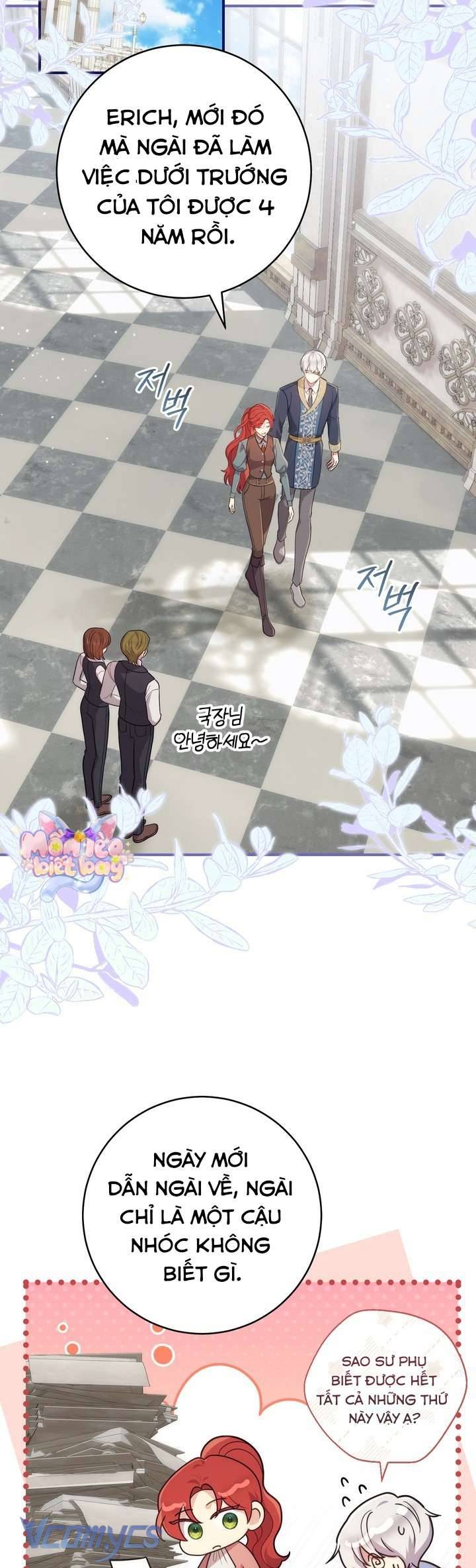 [18+] Vị Hoàng Tử Của Em Chap Chapter 4-[18+] Vị Hoàng Tử Của Em - Next Chap 5