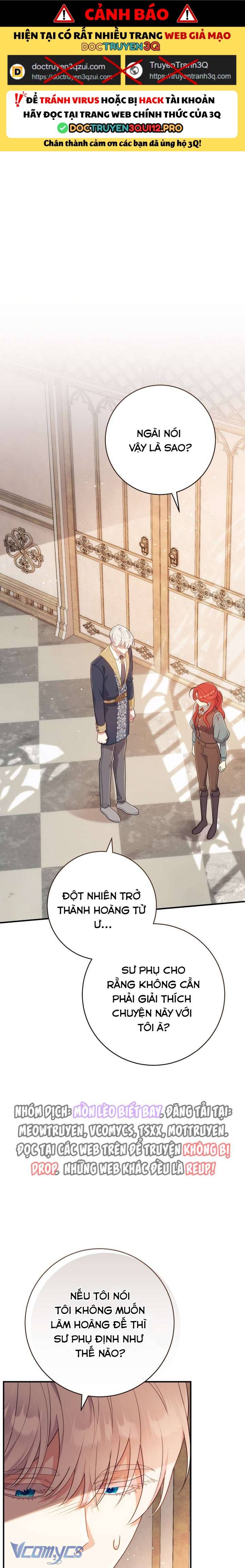 [18+] Vị Hoàng Tử Của Em Chap Chapter 5-[18+] Vị Hoàng Tử Của Em - Next Chap 6