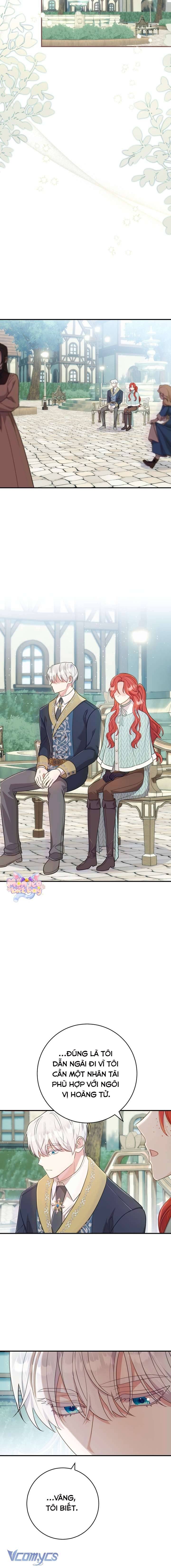 [18+] Vị Hoàng Tử Của Em Chap Chapter 5-[18+] Vị Hoàng Tử Của Em - Next Chap 6