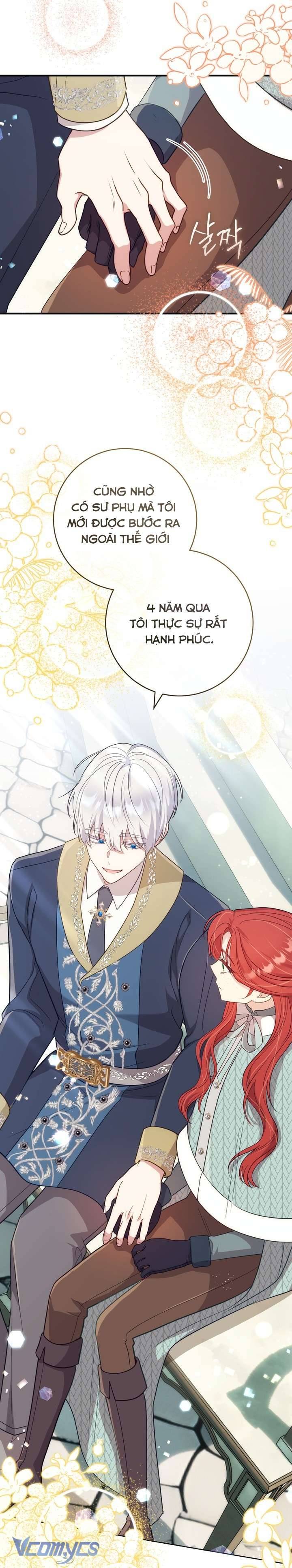 [18+] Vị Hoàng Tử Của Em Chap Chapter 5-[18+] Vị Hoàng Tử Của Em - Next Chap 6