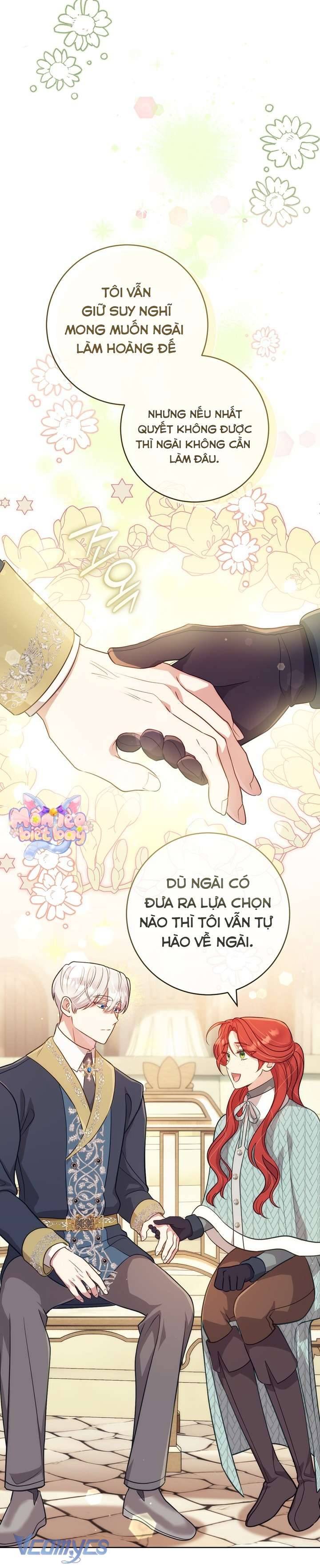 [18+] Vị Hoàng Tử Của Em Chap Chapter 5-[18+] Vị Hoàng Tử Của Em - Next Chap 6