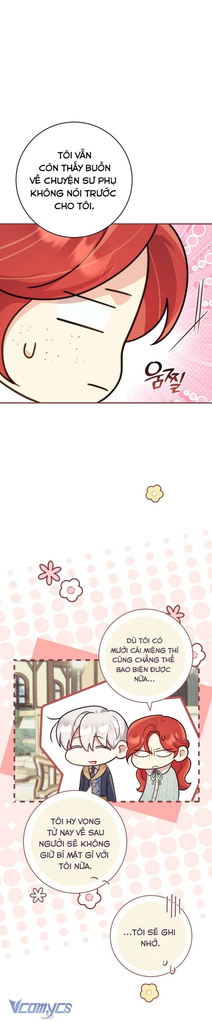 [18+] Vị Hoàng Tử Của Em Chap Chapter 5-[18+] Vị Hoàng Tử Của Em - Next Chap 6