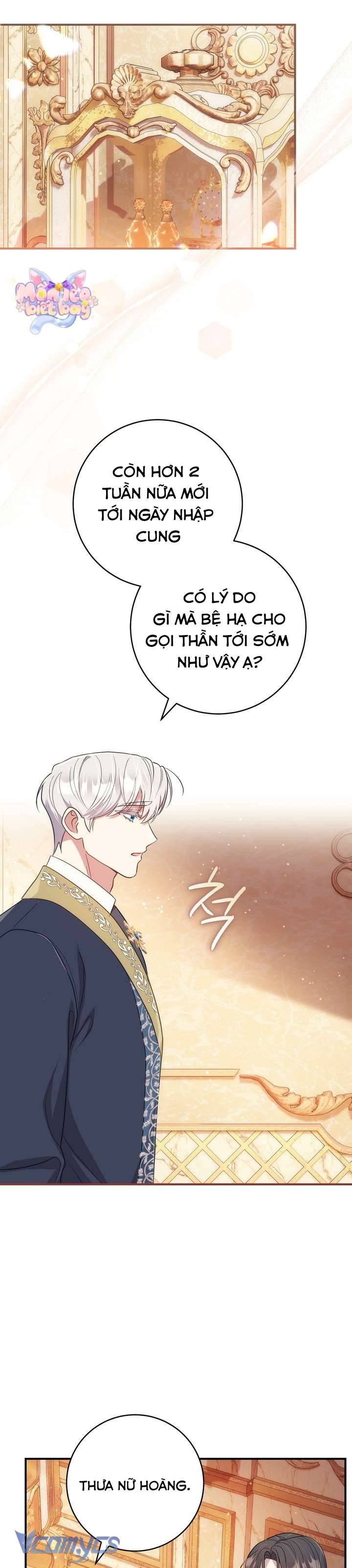 [18+] Vị Hoàng Tử Của Em Chap Chapter 5-[18+] Vị Hoàng Tử Của Em - Next Chap 6