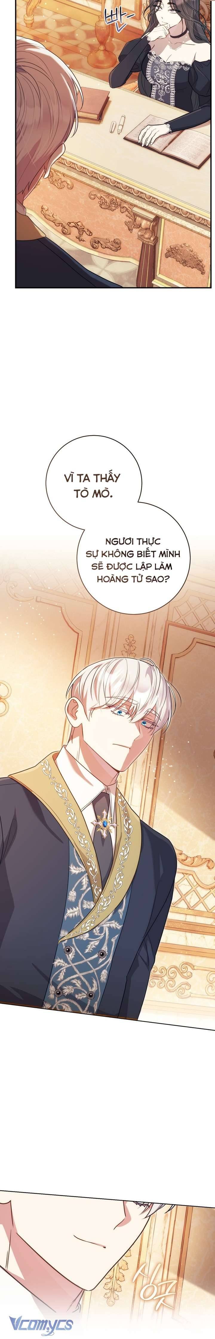 [18+] Vị Hoàng Tử Của Em Chap Chapter 5-[18+] Vị Hoàng Tử Của Em - Next Chap 6