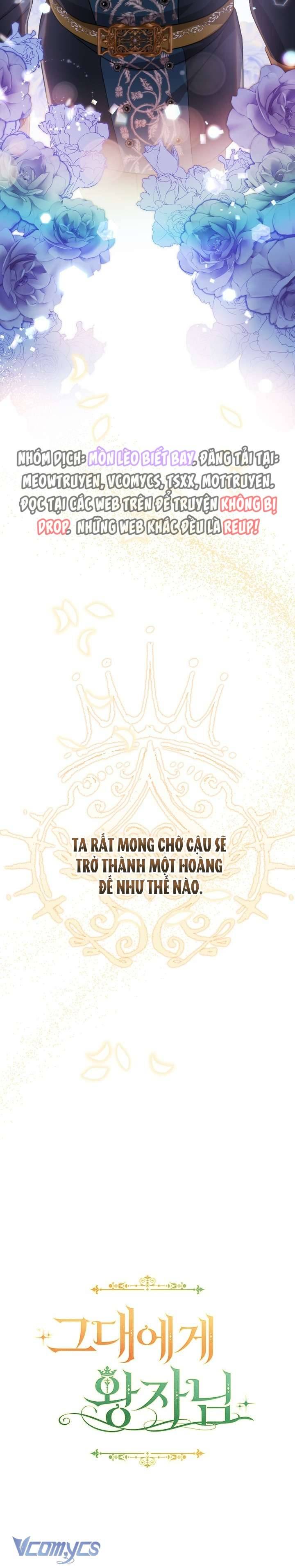 [18+] Vị Hoàng Tử Của Em Chap Chapter 5-[18+] Vị Hoàng Tử Của Em - Next Chap 6