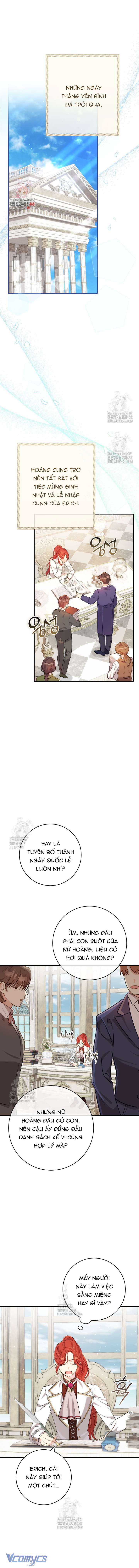 [18+] Vị Hoàng Tử Của Em Chap Chapter 6-[18+] Vị Hoàng Tử Của Em - Next Chap 7