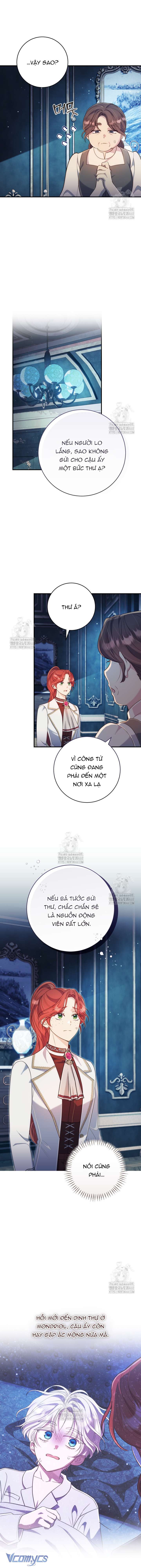 [18+] Vị Hoàng Tử Của Em Chap Chapter 6-[18+] Vị Hoàng Tử Của Em - Next Chap 7