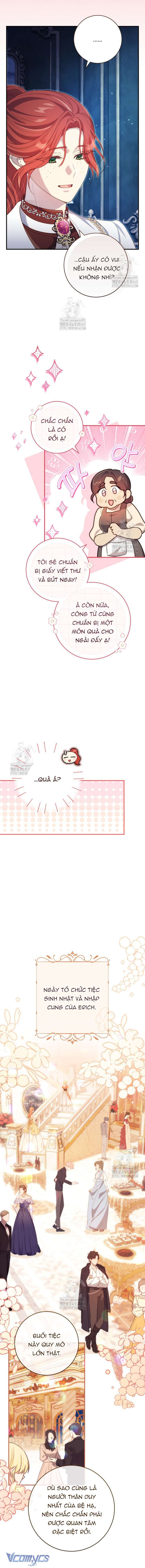 [18+] Vị Hoàng Tử Của Em Chap Chapter 6-[18+] Vị Hoàng Tử Của Em - Next Chap 7