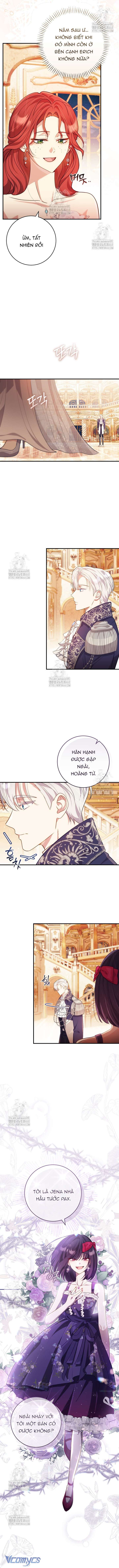 [18+] Vị Hoàng Tử Của Em Chap Chapter 7-[18+] Vị Hoàng Tử Của Em - Next Chap 8