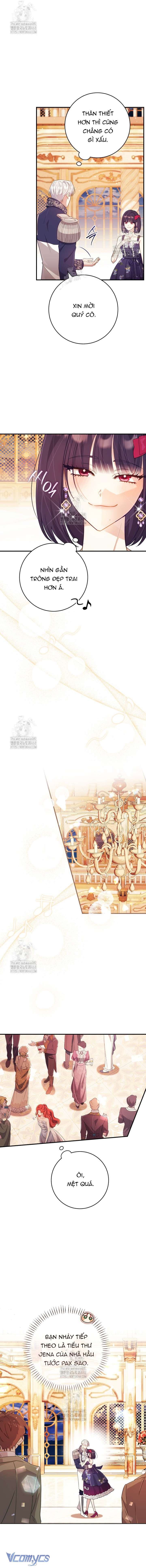 [18+] Vị Hoàng Tử Của Em Chap Chapter 7-[18+] Vị Hoàng Tử Của Em - Next Chap 8