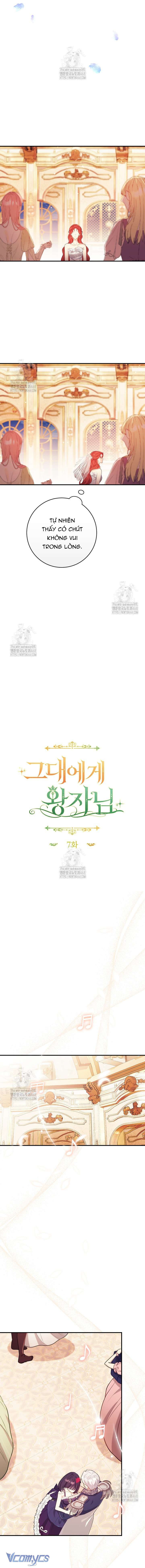 [18+] Vị Hoàng Tử Của Em Chap Chapter 7-[18+] Vị Hoàng Tử Của Em - Next Chap 8