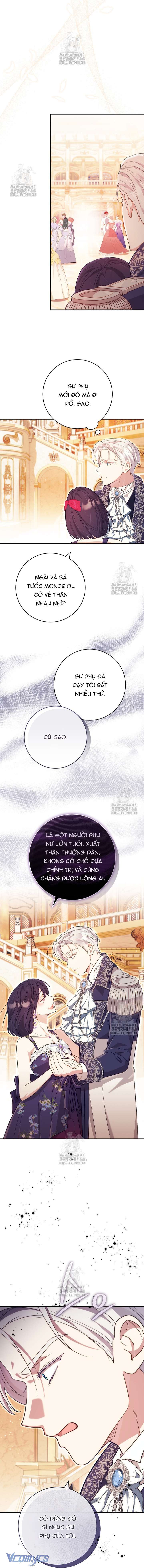 [18+] Vị Hoàng Tử Của Em Chap Chapter 7-[18+] Vị Hoàng Tử Của Em - Next Chap 8