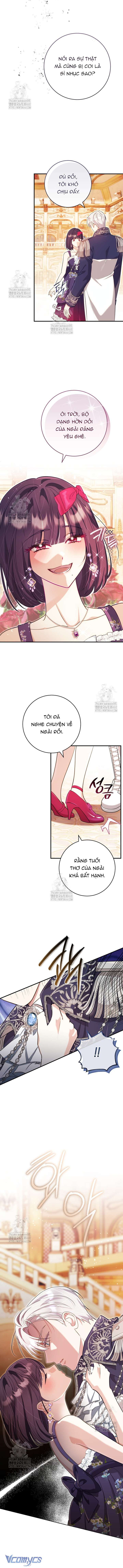 [18+] Vị Hoàng Tử Của Em Chap Chapter 7-[18+] Vị Hoàng Tử Của Em - Next Chap 8