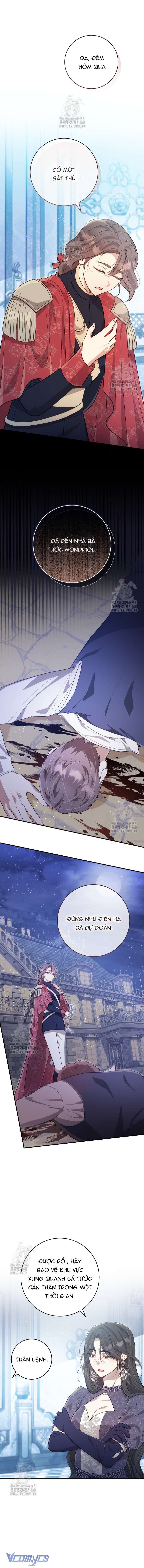 [18+] Vị Hoàng Tử Của Em Chap Chapter 8-[18+] Vị Hoàng Tử Của Em - Next Chap 9