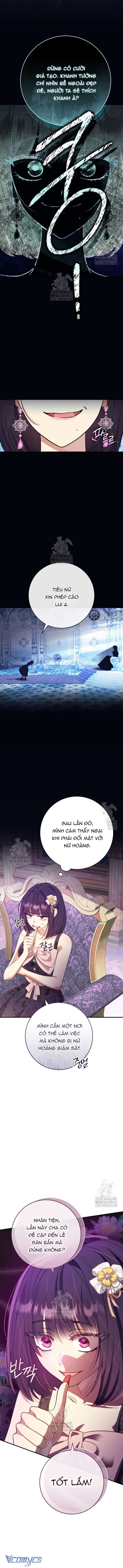 [18+] Vị Hoàng Tử Của Em Chap Chapter 8-[18+] Vị Hoàng Tử Của Em - Next Chap 9