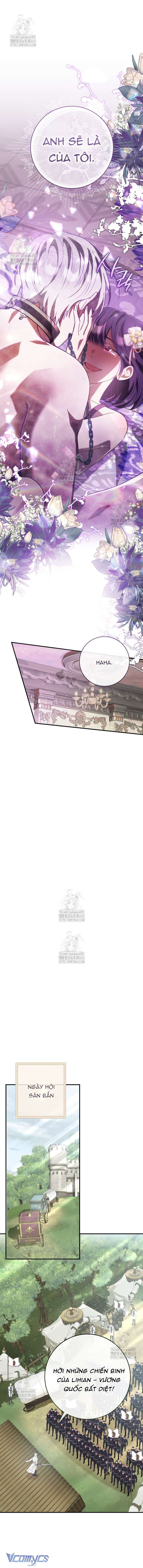 [18+] Vị Hoàng Tử Của Em Chap Chapter 8-[18+] Vị Hoàng Tử Của Em - Next Chap 9