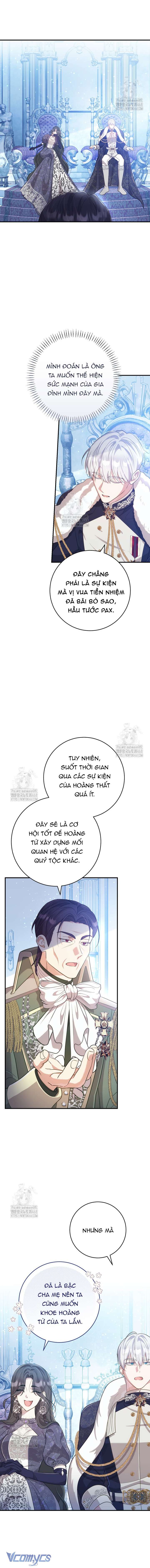[18+] Vị Hoàng Tử Của Em Chap Chapter 8-[18+] Vị Hoàng Tử Của Em - Next Chap 9