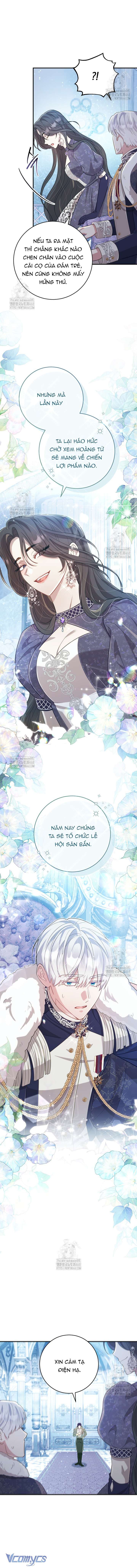 [18+] Vị Hoàng Tử Của Em Chap Chapter 8-[18+] Vị Hoàng Tử Của Em - Next Chap 9