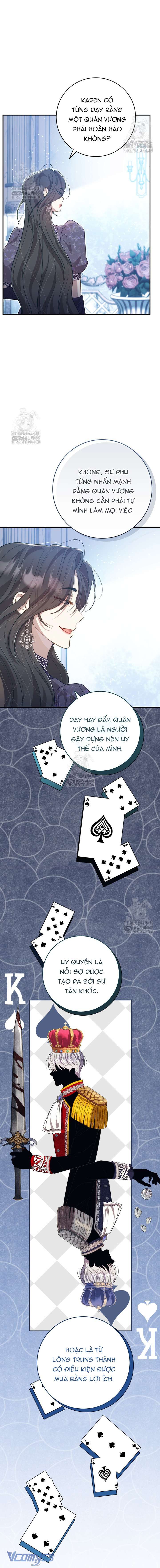 [18+] Vị Hoàng Tử Của Em Chap Chapter 8-[18+] Vị Hoàng Tử Của Em - Next Chap 9