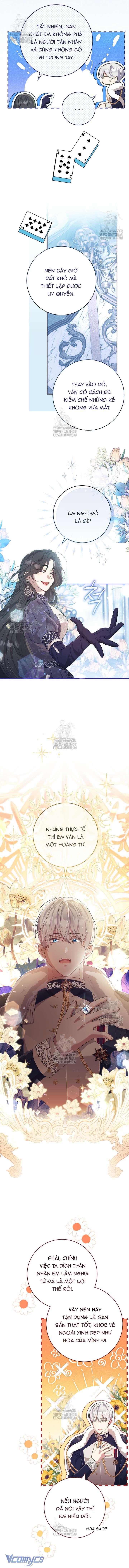 [18+] Vị Hoàng Tử Của Em Chap Chapter 8-[18+] Vị Hoàng Tử Của Em - Next Chap 9