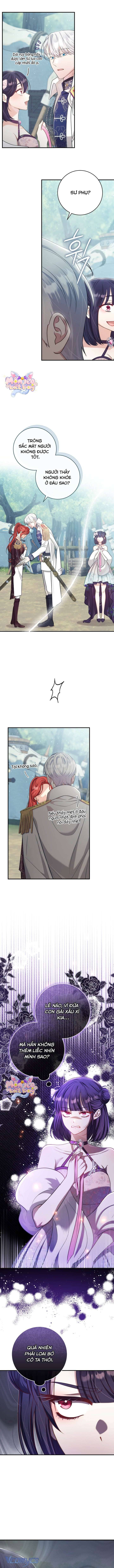 [18+] Vị Hoàng Tử Của Em Chap Chapter 9-[18+] Vị Hoàng Tử Của Em - Next Chap 10