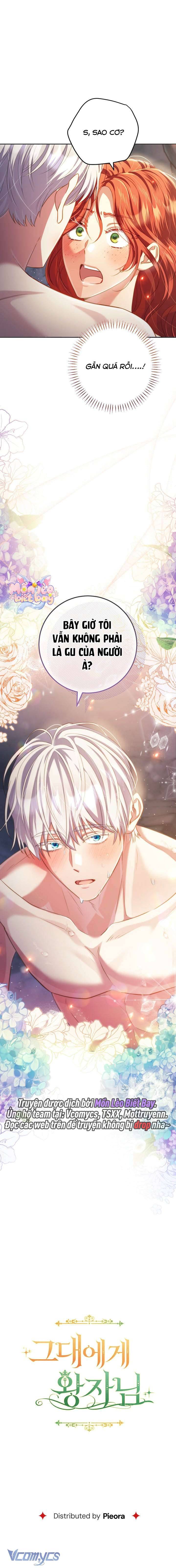 [18+] Vị Hoàng Tử Của Em Chap Chapter 10-[18+] Vị Hoàng Tử Của Em - Next Chap 11