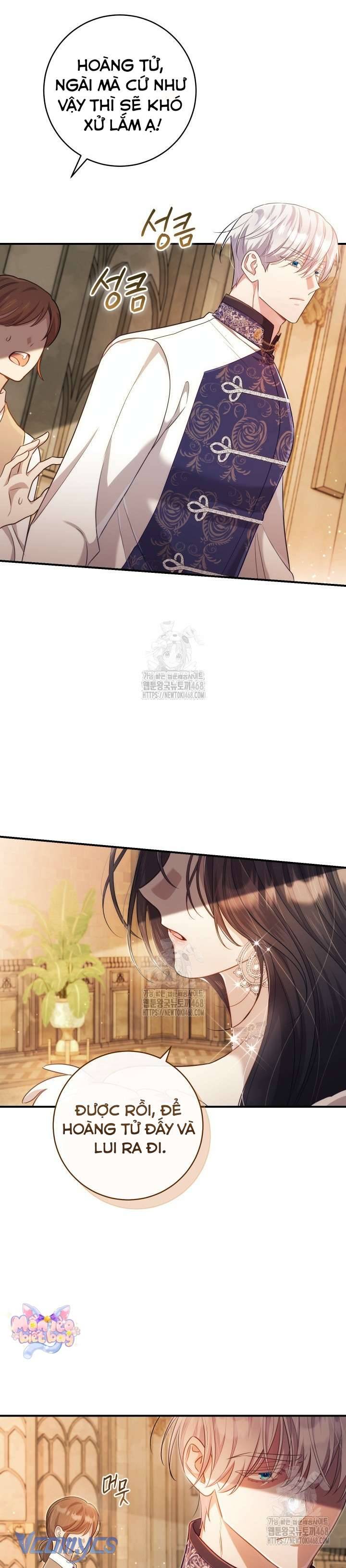 [18+] Vị Hoàng Tử Của Em Chap Chapter 11-[18+] Vị Hoàng Tử Của Em - Next Chap 12