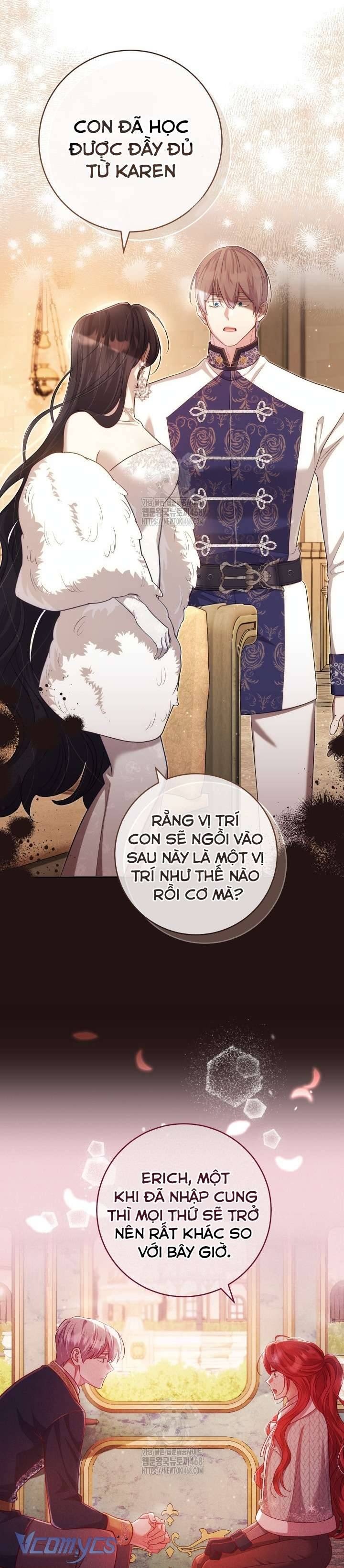 [18+] Vị Hoàng Tử Của Em Chap Chapter 11-[18+] Vị Hoàng Tử Của Em - Next Chap 12