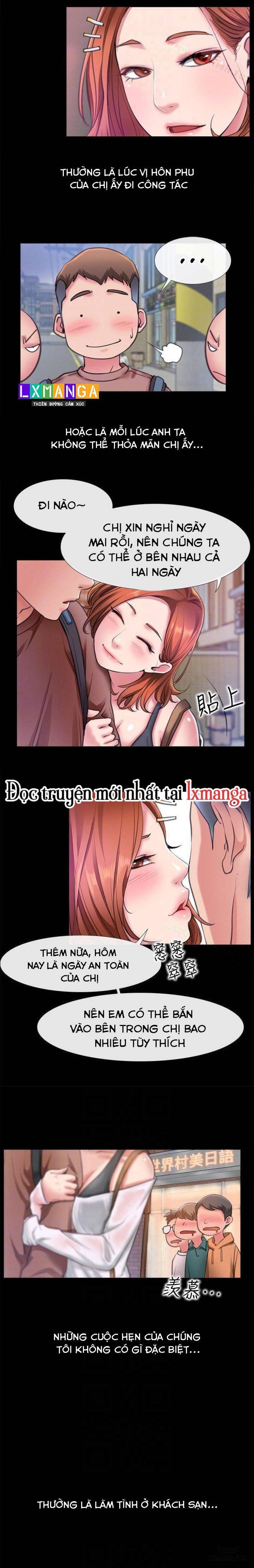 24 Giờ Yêu Chap Chapter 6-24 Giờ Yêu - Next Chap 12