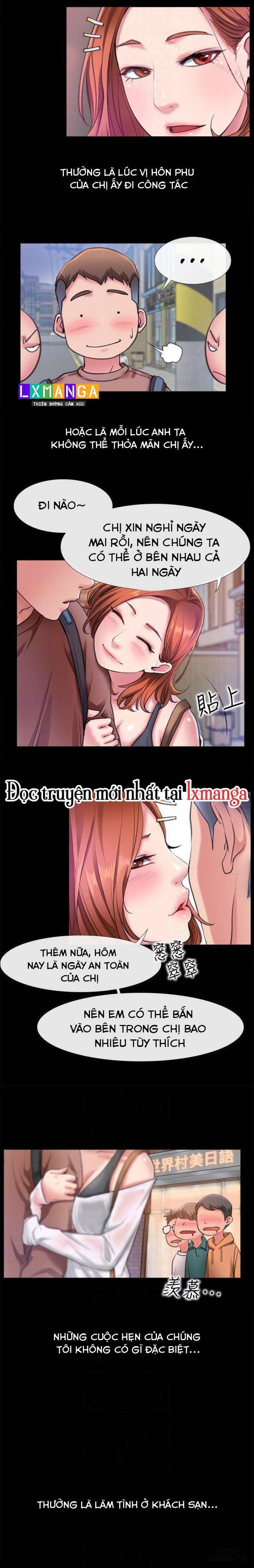 24 Giờ Yêu Chap Chap 6-24 Giờ Yêu - Next Chap 13