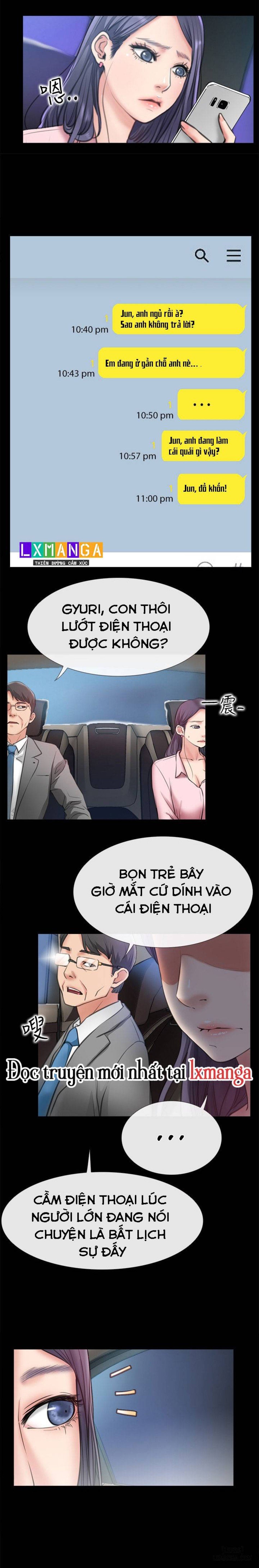 24 Giờ Yêu Chap Chapter 8-24 Giờ Yêu - Next Chap 16